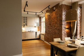 Spacious 2-room city centre apartment